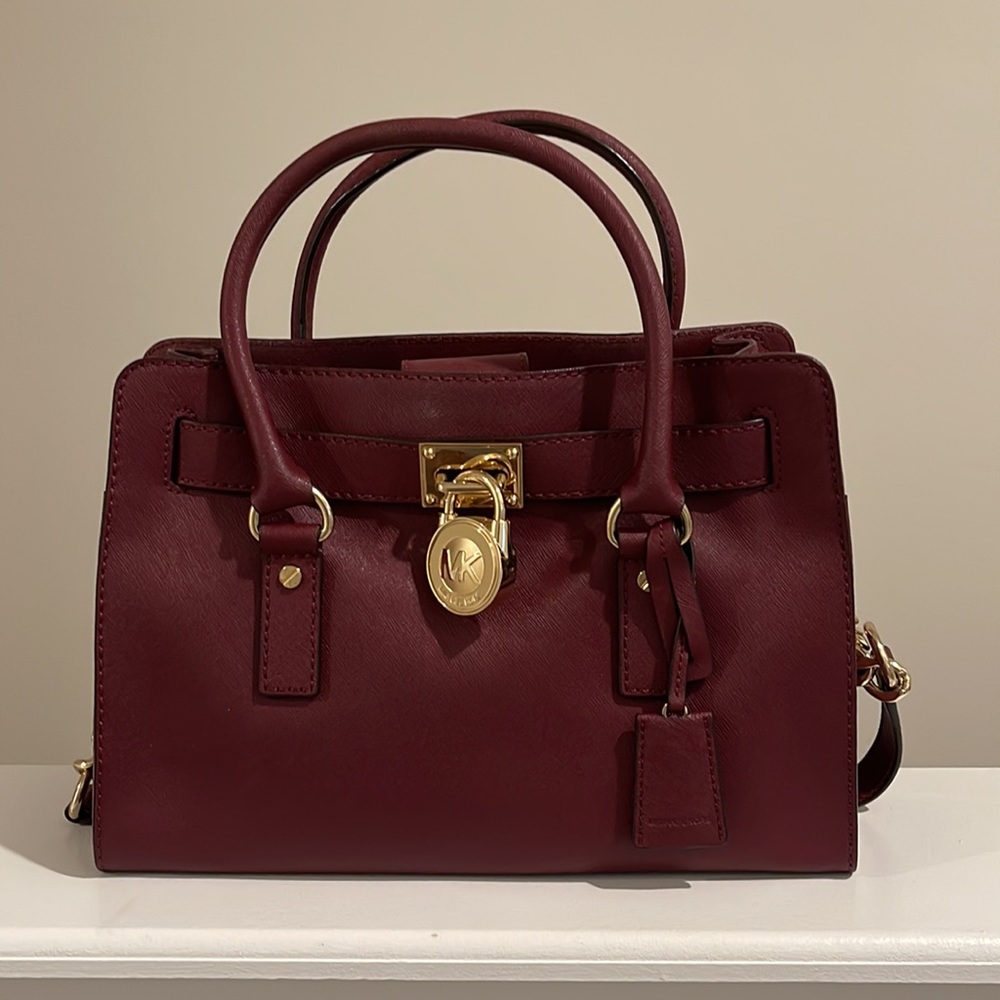 MICHAEL BY Michael Kors Satchel